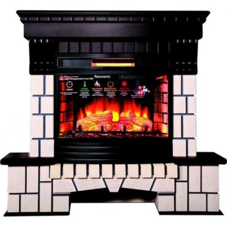 Экстер (темный дуб)+Panoramic 25 LED FX QZ Экстер (темный дуб)+Panoramic 25 LED FX QZ