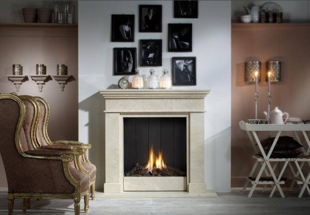 Газовый камин Faber Hestia