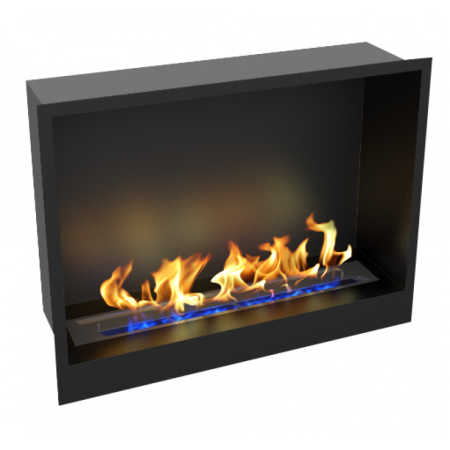 Биокамин ZeFire Standart 800 для встраивания в портал по цене 34 800 руб.