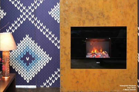 Электроочаг Dimplex Tahoe