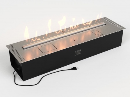 Автоматический биокамин Lux Fire Smart Flame 1000 INOX Автоматический биокамин Lux Fire Smart Flame 1000 INOX по цене