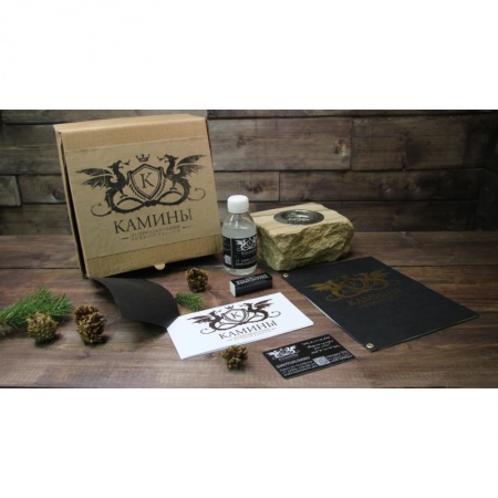 Биокамин Знич СТАНДАРТ Биокамин Знич СТАНДАРТ по цене 6 500 руб.