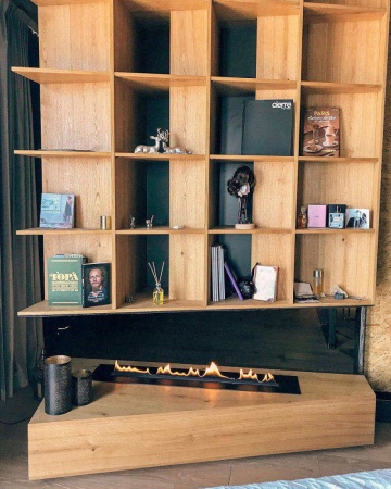 Автоматический биокамин 900 Standart по цене 187 302 руб.