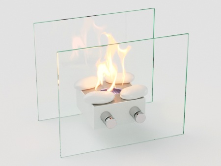 Биокамин настольный Lux Fire "София" S по цене 11 737 руб.