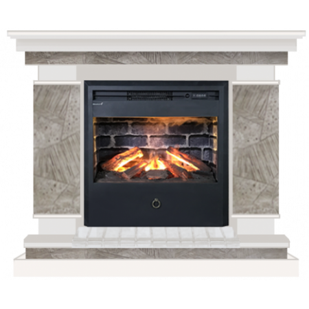 Лорд марсель (беленый дуб)+Samba 3D Лорд марсель (беленый дуб)+Samba 3D