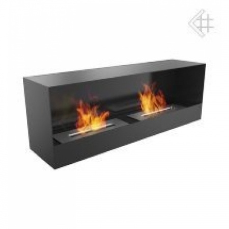 Биокамин Kratki QUEBEC (1150x398), TUV по цене €636