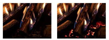 Газовый камин Schmid Ekko G L (R) 67