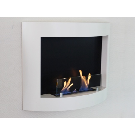 Биокамин DP design Curvo Bianco по цене 54 900 руб.