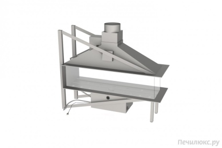 
Газовая топка Vero Design NI G1 H3 G