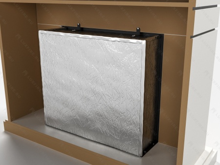 Биокамин Lux Fire с порталом Эльбрус 26, белый Биокамин Lux Fire с порталом Эльбрус 26, белый по цене 114 068 руб.