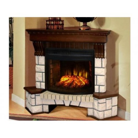 Экстер угловой (дуб)+Panoramic 28 Экстер угловой (дуб)+Panoramic 28