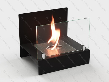 Настольный биокамин Lux Fire "Афиша" М (черный) Настольный биокамин Lux Fire "Афиша" М (черный) по цене 10 527 руб.