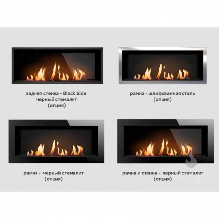 Биокамин IVENGO SLIM 1200х500 по цене 114 771 руб.