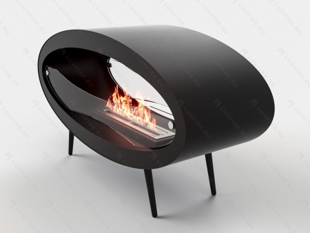 Напольный биокамин Lux Fire "Эллипс" 1200 по цене 287 385 руб.