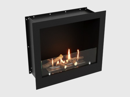Встроенный биокамин Lux Fire Кабинет 530 S по цене 33 550 руб.