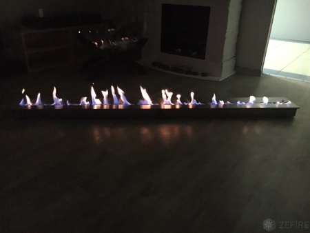 Прямоугольный контейнер ZeFire 1400 по цене 74 000 руб.