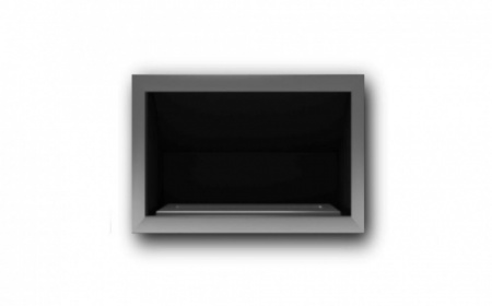 Встраиваемый биокамин CLASSIC FIREBOX Stainless Steel по цене 311 200 руб.