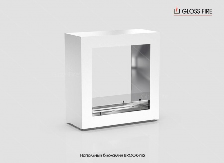 Напольный биокамин Brook-m2 по цене 150 100 руб.
